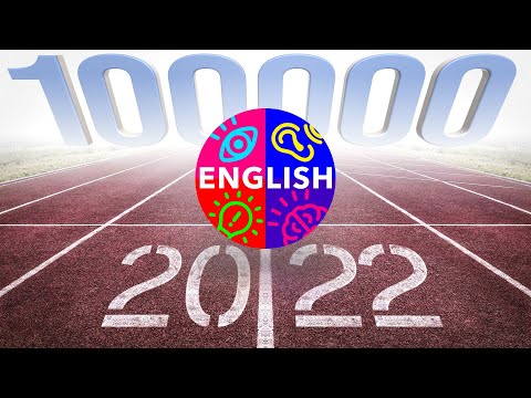 Goals for 2022 🎯 My Goal For This Channel 🥅 English Comprehensible Input for ESL Beginners