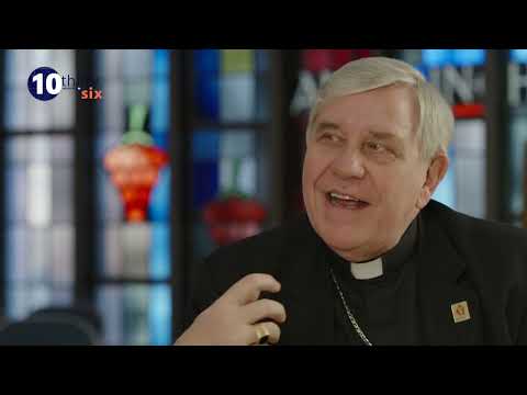 10thirtysix | Segment | Archbishop Listecki Interview, Part Two