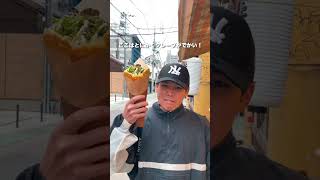 【福岡グルメ】 結構参考になると思う天神のオススメ食べ歩きグルメ5選！#福岡 #福岡グルメ #福岡旅行