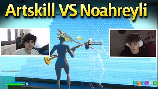 Artskill VS Noahreyli