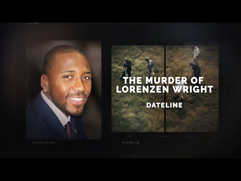 Dateline Episode Trailer: The Murder of Lorenzen Wright | Dateline NBC