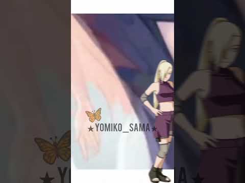 Naruto girls sing araonost in the ocean #naruto @Lili_009-h1m #narutoshippudeneditamv