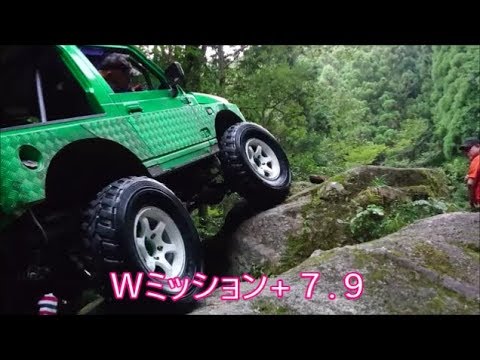 【ジムニー】　ダウンギア比較　Ｗミッション+７・９　ジールタイプＣ　７・９