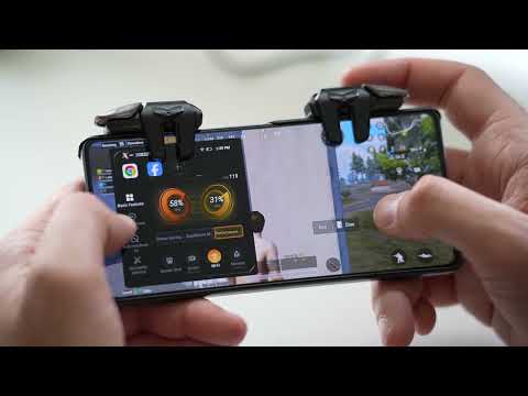 PUBG Smartphone 120fps Test - Infinix GT 20 Pro