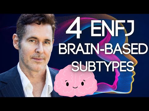 4 ENFJ Subtypes: Neuroscience Explained by Dario Nardi (Dominant Creative Normalizing Harmonizing)