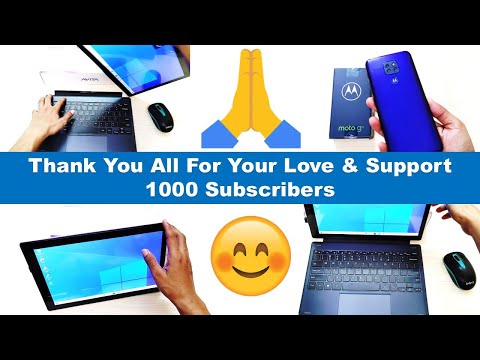 Thank You All For Your Love & Support | 1K Subscribers | Avita Magus | Moto G9 | Live Session 22 Nov