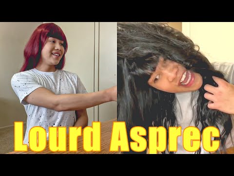 *1 HOUR* of Lourd Asprec Shorts Compilation #28 | Lourd Asprec Funny Shorts