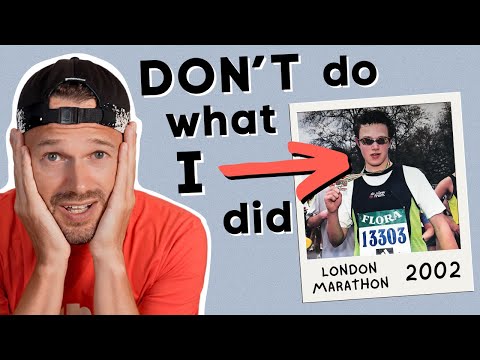 My 6 Marathon Training MISTAKES