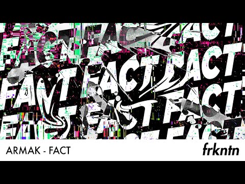 Armak - Fact (Official Audio)