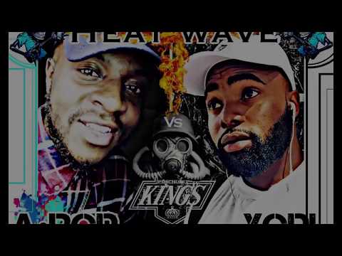 [PUNCHLINE KINGS] A-Rod vs Yodi