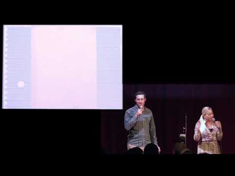 Adam Ruben & Alexandra Hewett - Sharing Your Childhood Diary with Strangers - Ignite Baltimore 21