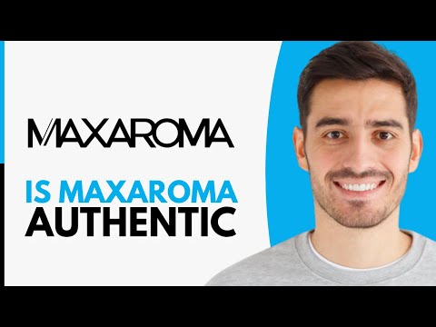 Is Maxaroma Authentic? (2025 Maxaroma Review)