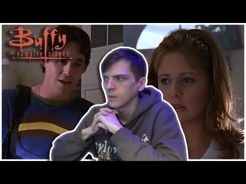 Teacher's Pet | Buffy the Vampire Slayer - Season 1 Episode 4 (REACTION) 1x04