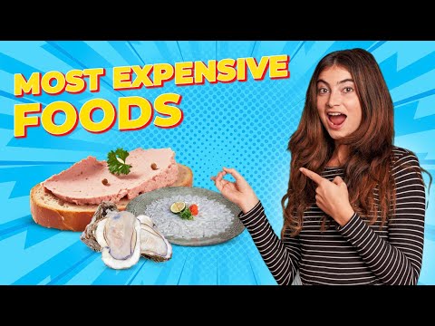 15 Most Expensive Foods You Can Buy