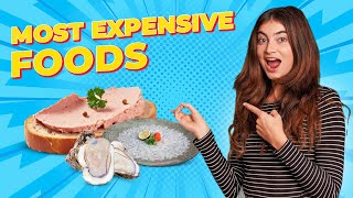 15 Most Expensive Foods You Can Buy