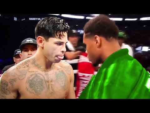 Ryan Garcia (USA) vs Devin Haney (USA) | KNOCKOUT, Boxing Fight Highlights HD