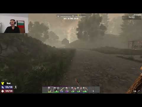 7 Days to Die 1.0 "7 Ways to Survive" Episode 12  Steady Server