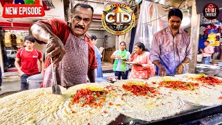 क्यों बेचना पड़ रहा है CID टीम को रास्ते पर DOSA? | CID | Crime Story | Tv Serial Latest Episode