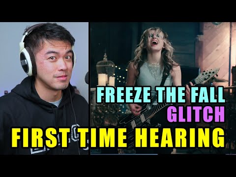 Rock Singer Reacts - Freeze The Fall - Glitch