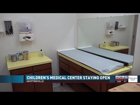 Children's Medical Center Staying Open