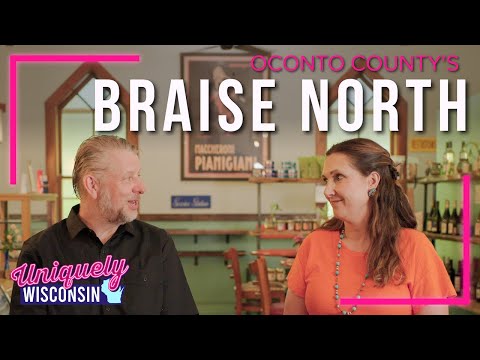 Uncover Culinary Charm in the Northwoods | Braise North | Uniquely Wisconsin