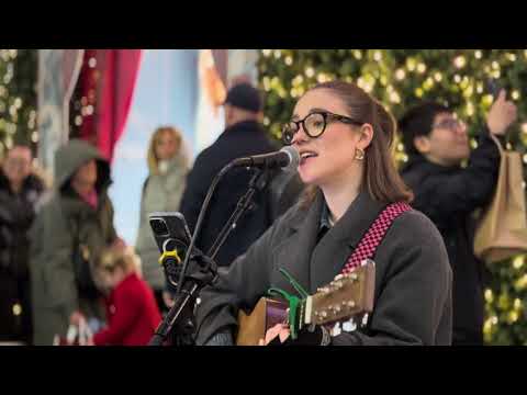 WHAM ‘LAST CHRISTMAS - Allie Sherlock Cover