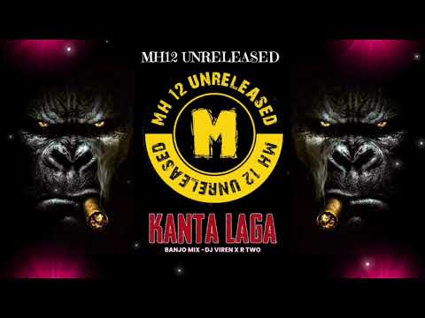 🤩🕺🔊 Kanta Laga (Banjo Mix)-Dj Viren | MH12 Unreleased|