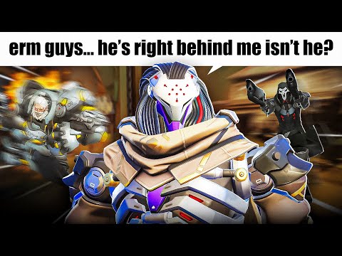 This Ramattra Kept Falling For The SAME TRICK | Overwatch 2 Spectating