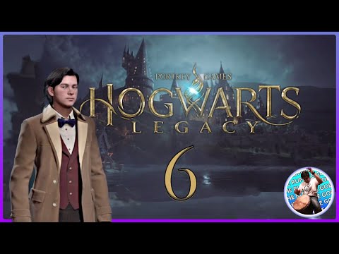 Discovering Azkaban Secrets: Let's Play Hogwarts Legacy Part 6