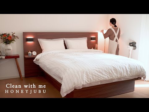 5am ​​Routine / How to Make Your Bedroom Comfortable and Cozy Like a Hotel