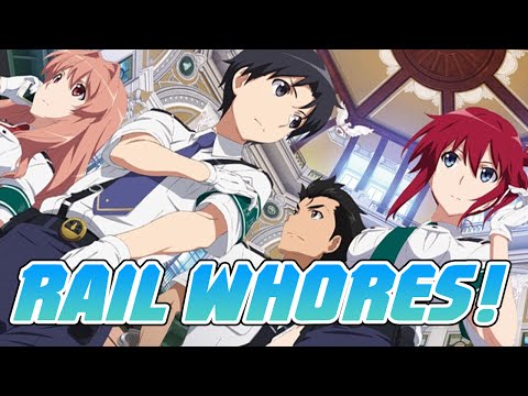 Rail Whores [Rail Wars One Shot]