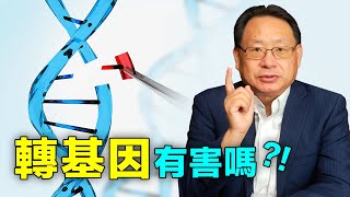 轉基因大豆有害健康嗎？正反雙方怎麼說？楊醫師為你解讀。