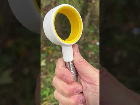 Golf Ball Retriever Stick Test & Review ( 12 Feet Long )