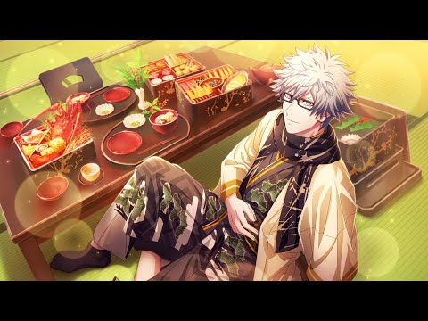 [Shining Live] Fortune and Prosperity • Ranmaru Kurosaki Side Story (English)