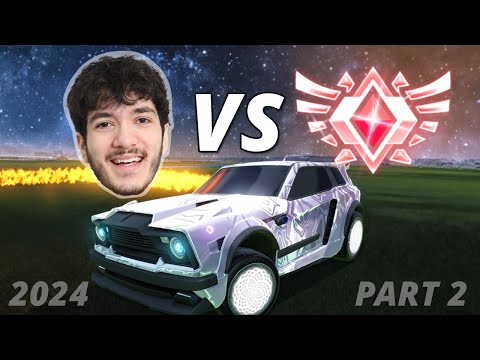 This is what GRAND CHAMP 3 looks like in 2024?! (PART 2) | Road to SSL (EP. 17) | Rocket League