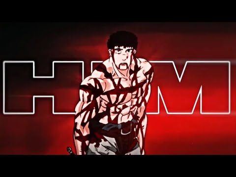 BERSERK AMV | LIKE HIM by TYLER THE CREATOR