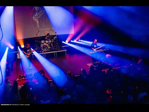 CLOSER TO THE HEART (Rush cover) by Moving Pictures (UK tribute) - the European Chorus!