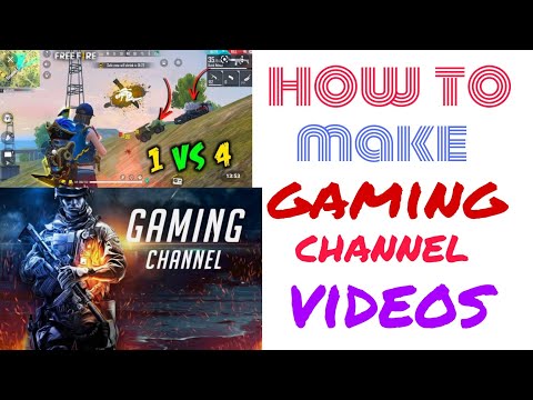 How to make gaming videos | screen recording app | tech videos #ptechside