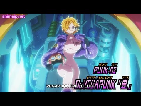 THERE ARE TWO VEGAPUNKS !?! One Piece Episode 1091