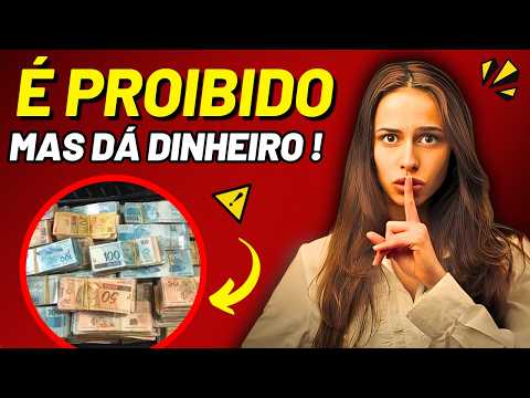 16 Negócios Lucrativos Mas Proibidos no Brasil e no Mundo 🇧🇷