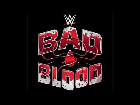 WWE BAD BLOOD 2024