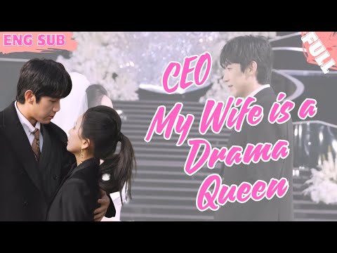 【ENG SUB】Pregnant Cinderella Vanishes, Returns to CEO's Heartlock!#drama #shortdrama