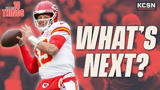 Chiefs SECURE Top Spot! What's Next for Their Super Bowl Run?