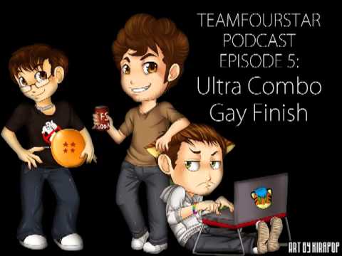 TeamFourStar Podcast 5