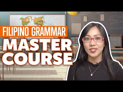 Zero to Hero: Complete Filipino Grammar Mastery in  30 Minutes [Grammar]