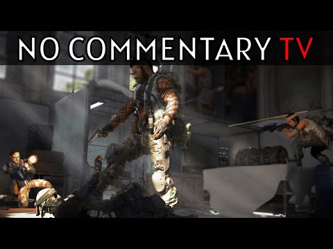 Call of Duty Modern Warfare 2 No Commentary RAPP H Gameplay