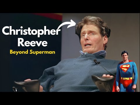 How Christopher Reeve Became a Symbol of Strength After Tragedy