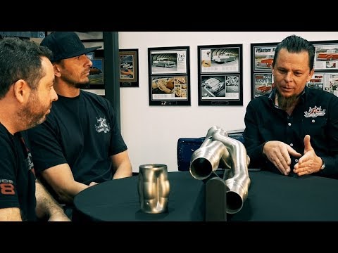 Borla & Kindig: Old vs. Modern Muscle [Dave Kindig Explains]