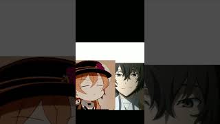 Oni Chan! #anime #bungostraydogs #chuuya #dazai #youtubeshorts