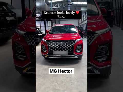 MG Hector #mg #mghector #mgfrance #mgmotor #car #suv #voiture #auto #automobile #cars #madeinchina